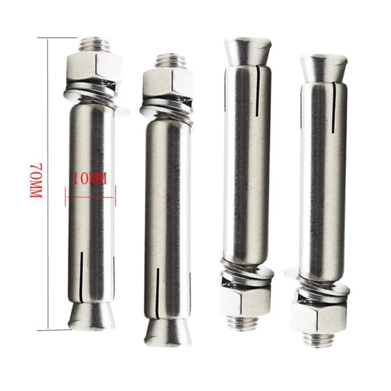 

5PCS Ceiling Wall Hanging Anchor Fixed Hook Gym Ring Yoga Hammock Swing Chair Accessories