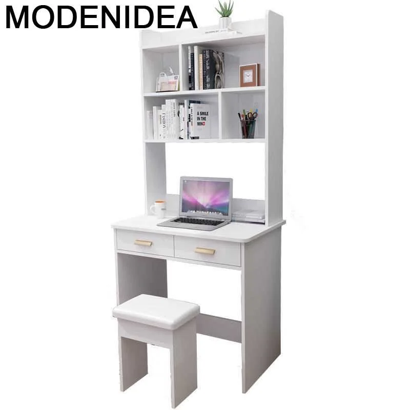 

Офисный стол Tafelkleed, многофункциональный стол для ноутбука, прикроватный столик, компьютерный стол, подставка для ноутбука, стол с книжным ш...