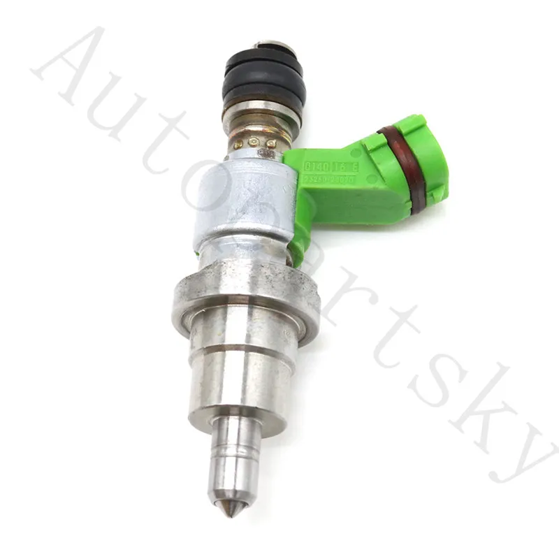 Оригинальные OEM Новые Топливные форсунки 23250 28070 для Toyota RAV4 Avensis 2.4L D4 двигатель