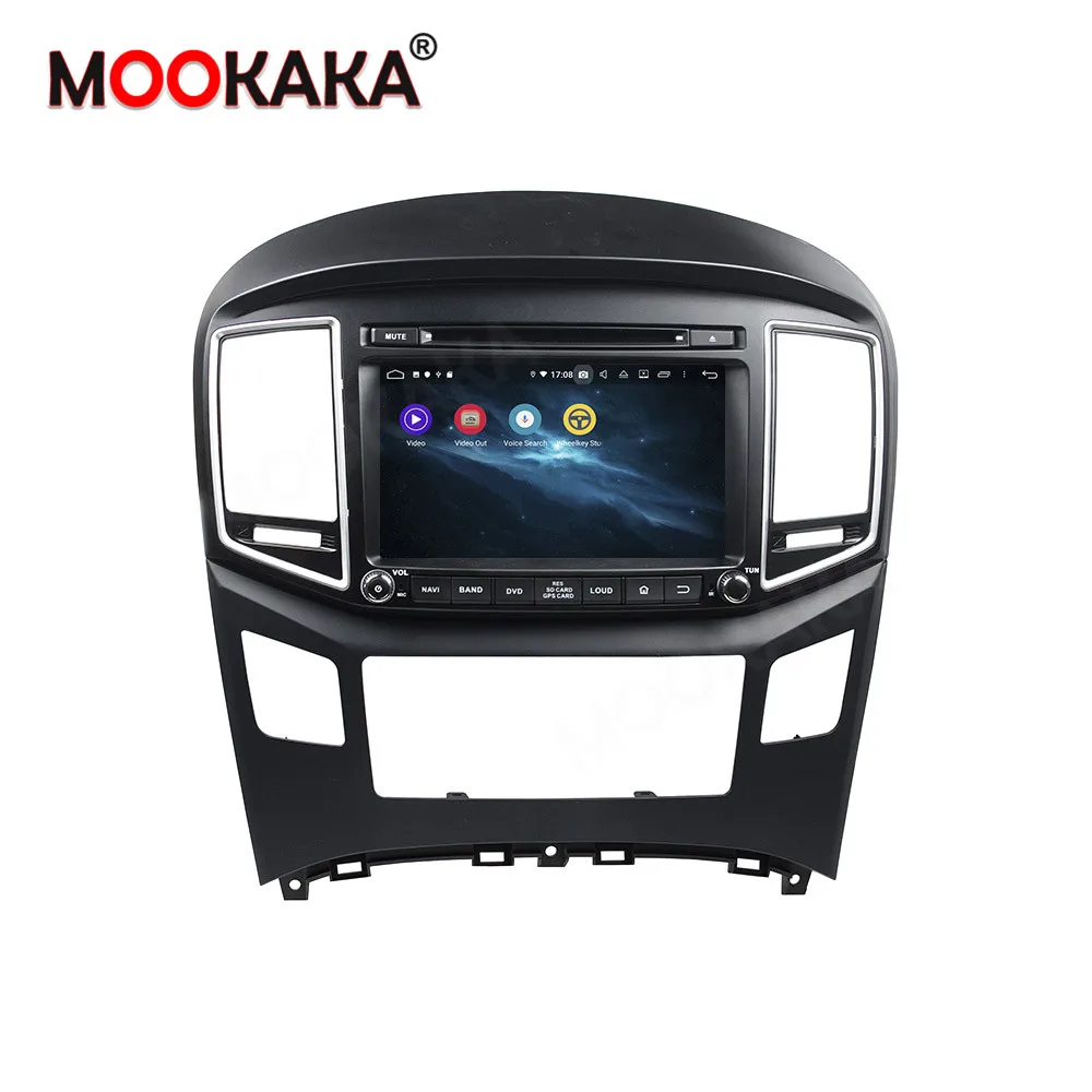 DSP Android 10 0 CD плеер радио магнитофон стерео для Hyundai H1 Grand Royale I800 2016 + мультимедиа GPS