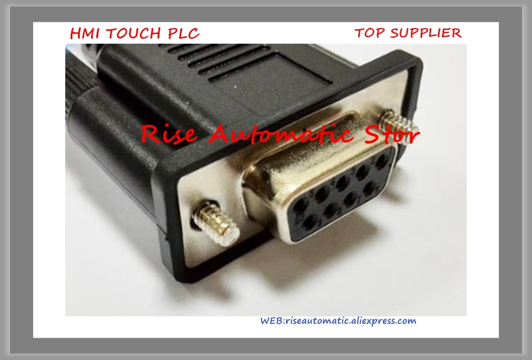 Used For Twido PLC Cable TSXPCX1031 Program TSXPCX1031-C | Brackets