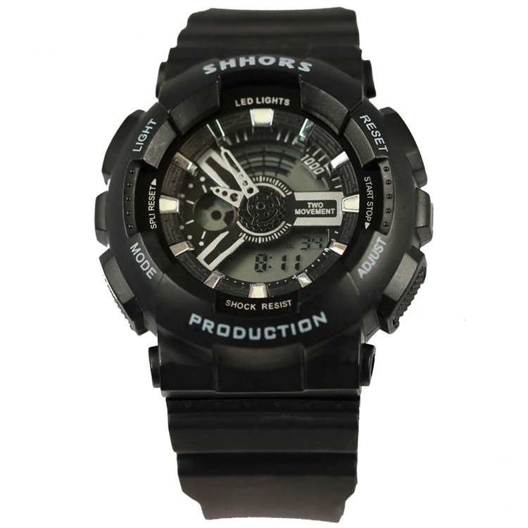 Детские часы для девочек многофункциональные часы-будильник студенческие