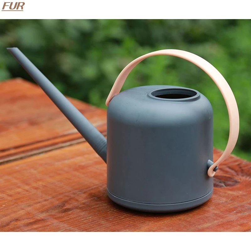 

Горячая Распродажа-рот бытовой горшок бутылка поливальщик бонсай-суккулент контроль полив практичный садовый инструмент 1800 мл