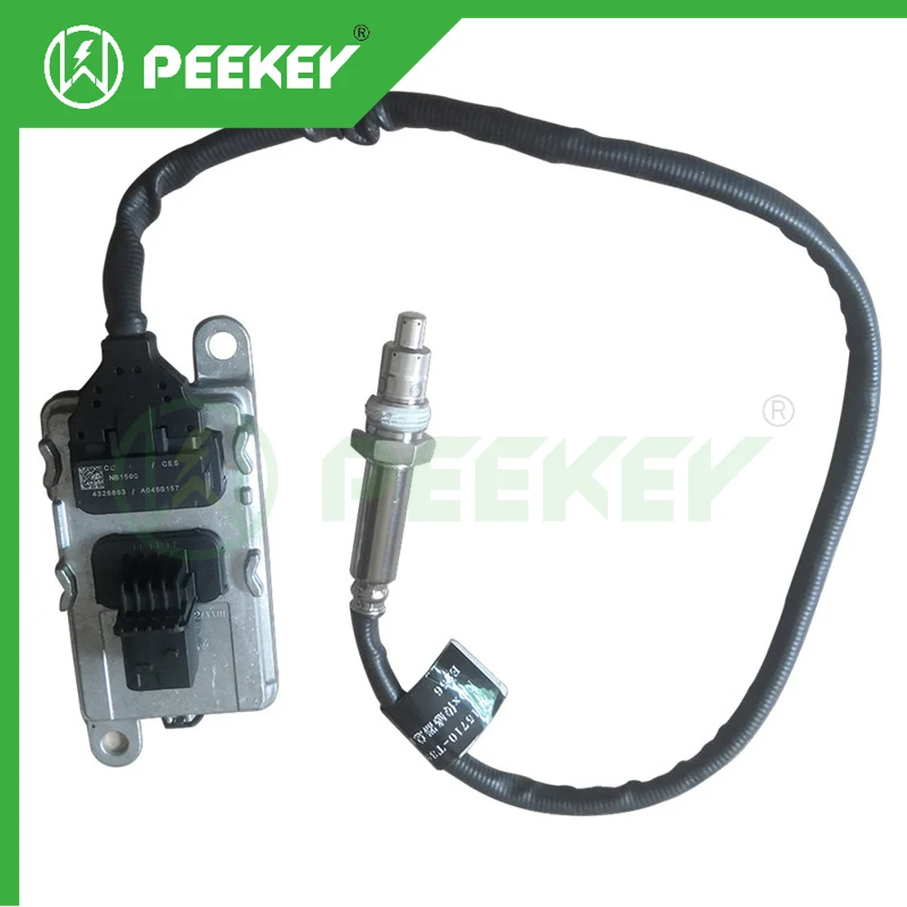 

4326863 5WK96765A Nitrogen Oxygen Sensor Nox Sensor For C ummins PEEKEY