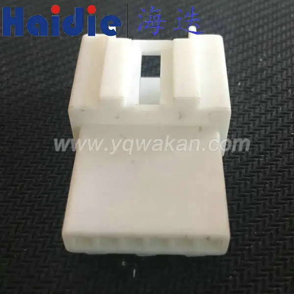 

Free shipping 2sets 6pin Auto wiring electric plug cable harness unsealed plug connector