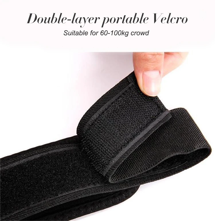 Oneyi наколенники профессиональные с защитой для фитнеса и бега 100% Высокое