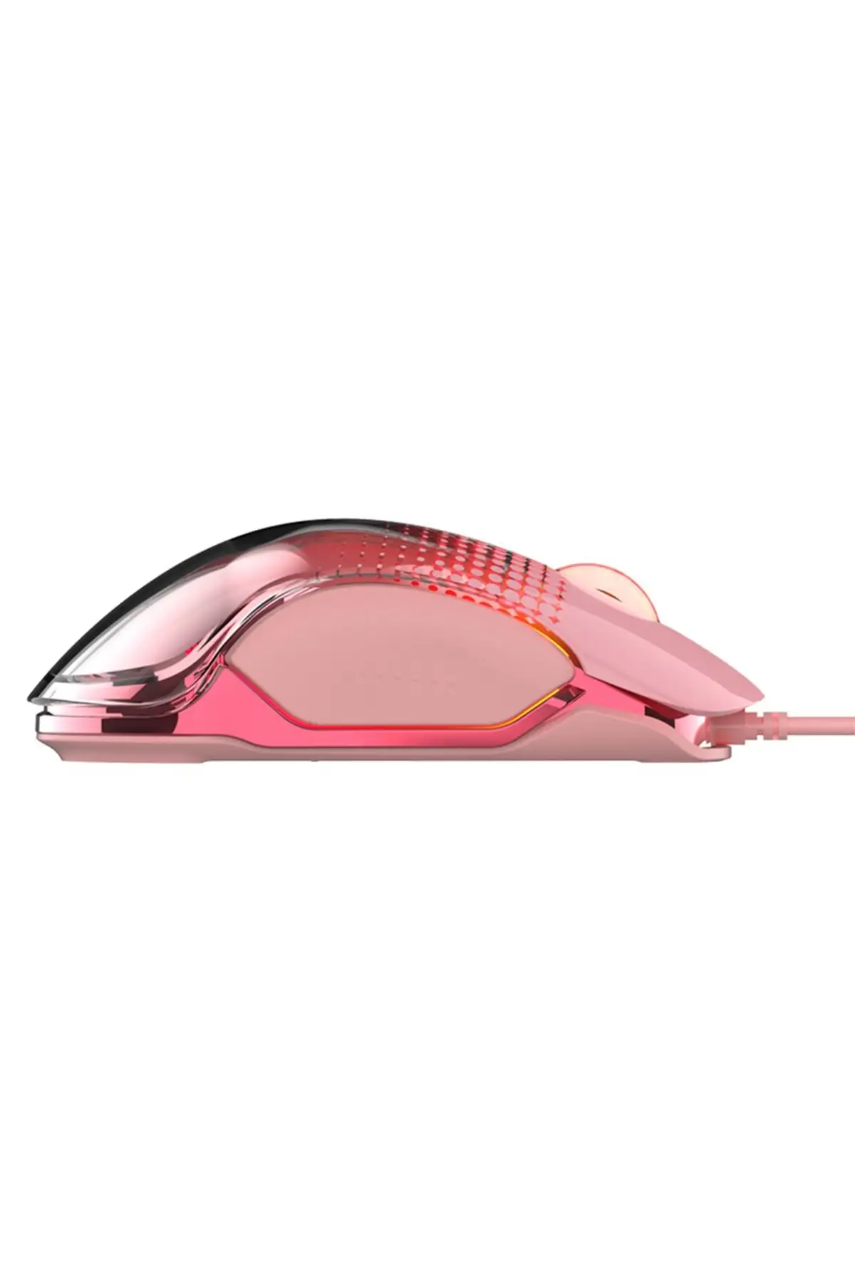 Wired Ergonomic Gaming Rgb Mouse 10000 Dpi