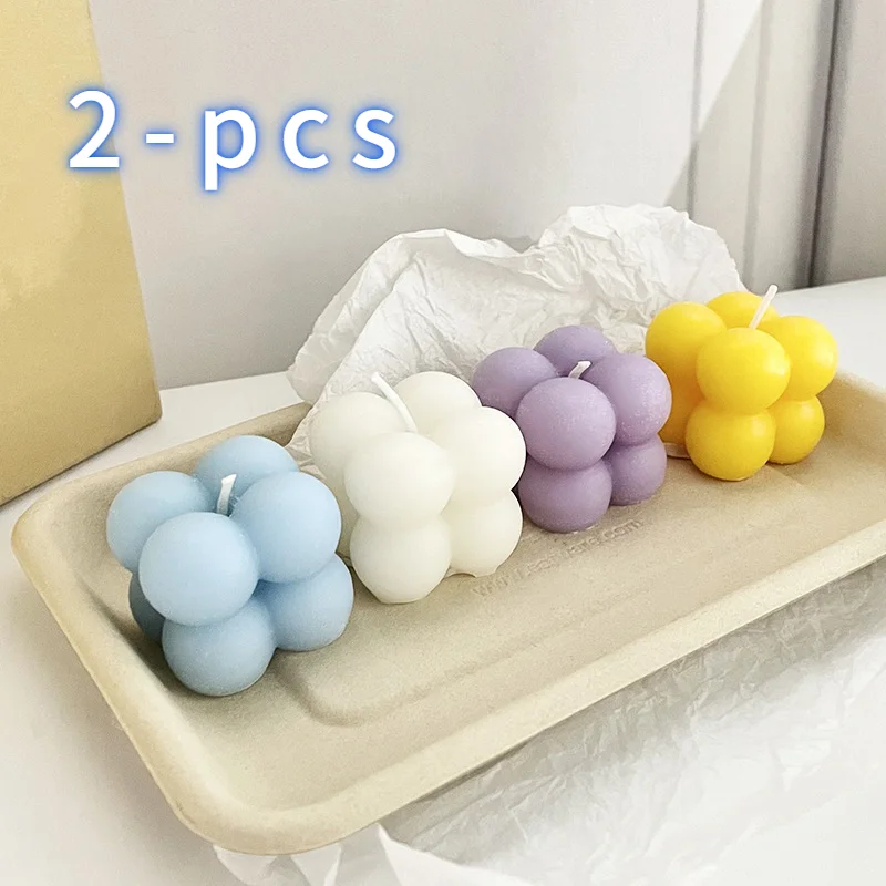 ​свечи для декора​свечи ароматические ​скандинавский декор ​ 2 шт.