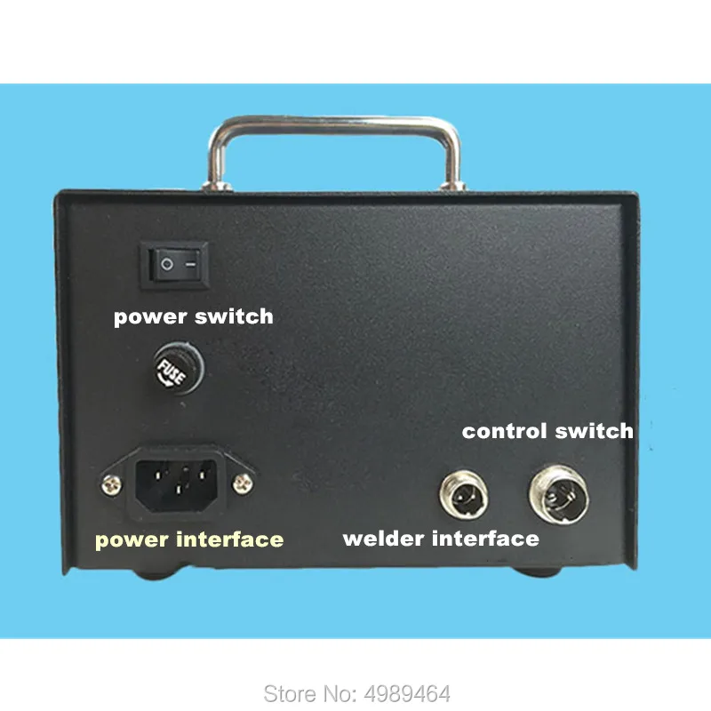 220V TIG Welding Precision Pulse Controller Time Argon Arc Machine Modified Cold | Инструменты