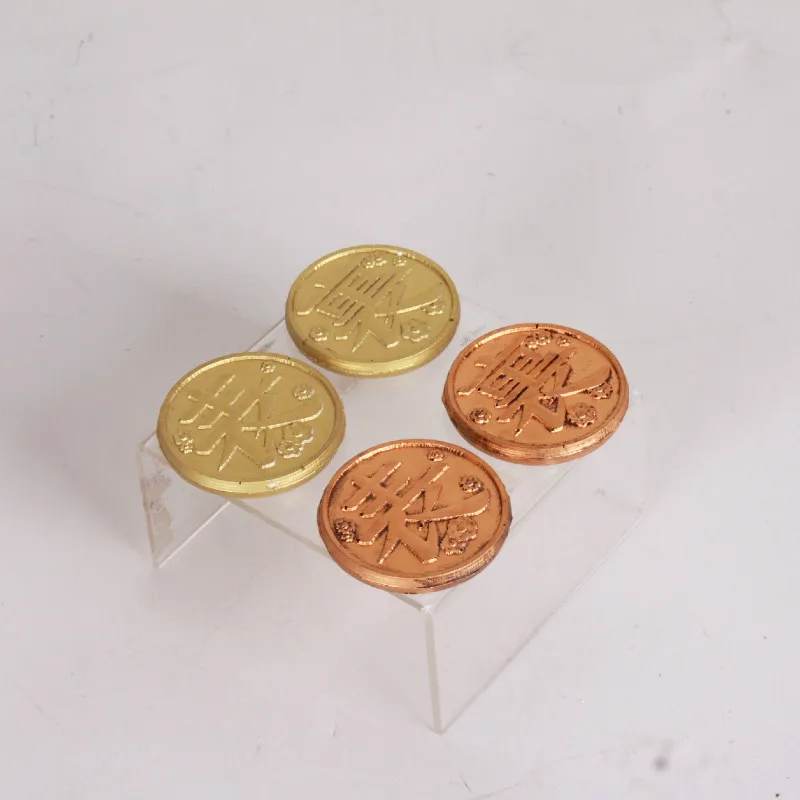 Косплей киметасу нет яиба цуюри канало монет Хэллоуин Карнавал косплей костюм