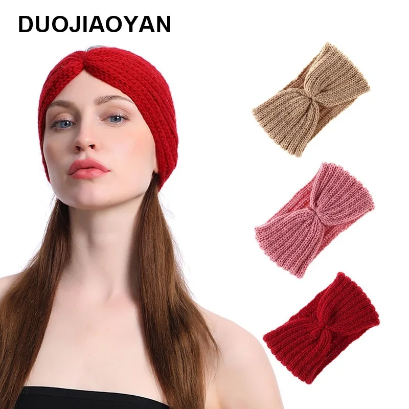 

Новый вязаный снуд для волос Ms для взрослых, европейский и американский стиль, оптовая продажа, движения йоги