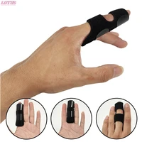 finger splint brace trigger finger support fracture fix arthritis pain relief hand protector brace support adjustable