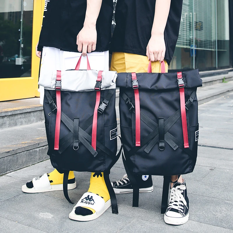 Большой личности альпинизмом Сумка из Оксфордской ткани Повседневное искусства