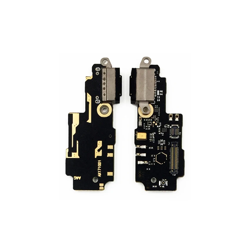 Новинка Протестировано для Xiaomi Redmi Note 7 зарядная док станция с USB портом плата