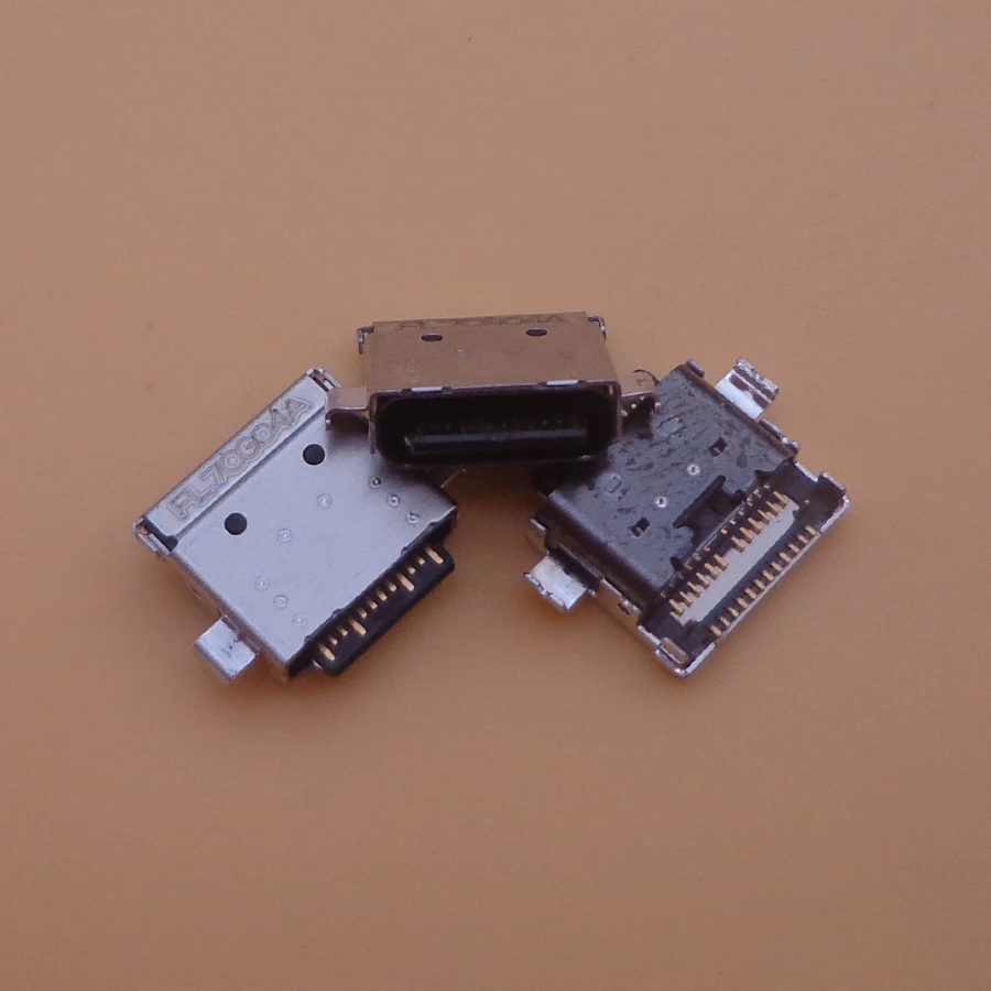 5 шт. для Sharp Aquos S2 FS8010/S3 Mini FS8018 USB разъем зарядки порт Разъем зарядного устройства