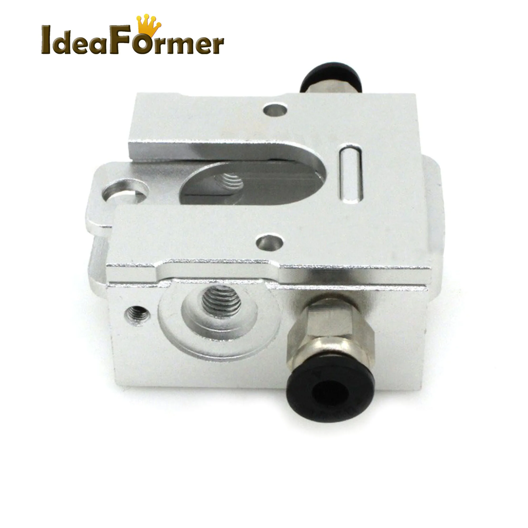 Запчасти для 3D принтера Ideaformer полностью металлический экструдер Reprap Bulldog 1 75/3 0 мм