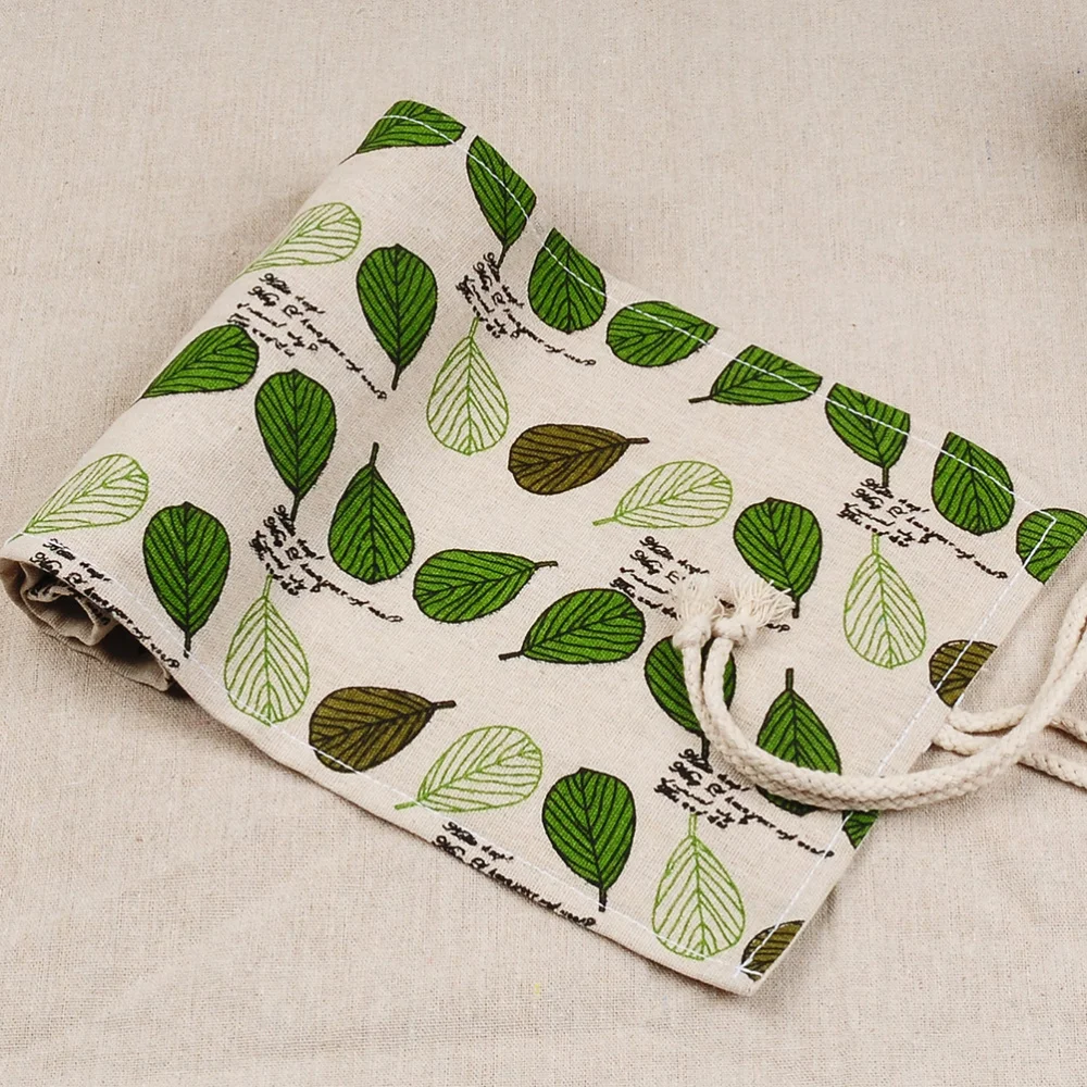 

Hole Pen Wrap Box Pen Storage Organizer Pens Storage Pouch for Students