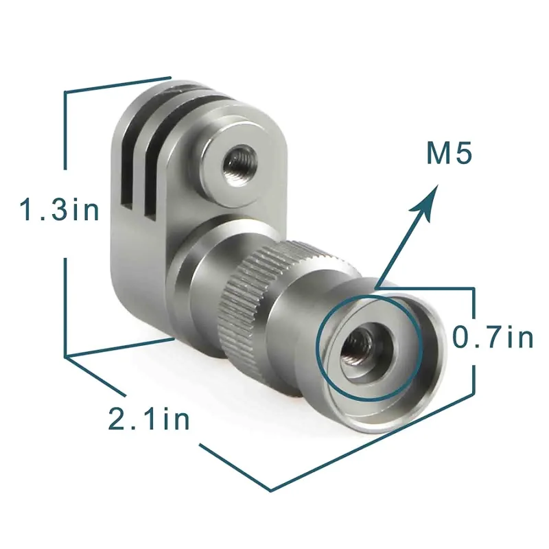 Универсальная спортивная экшн-камера держатель для велосипеда подставка