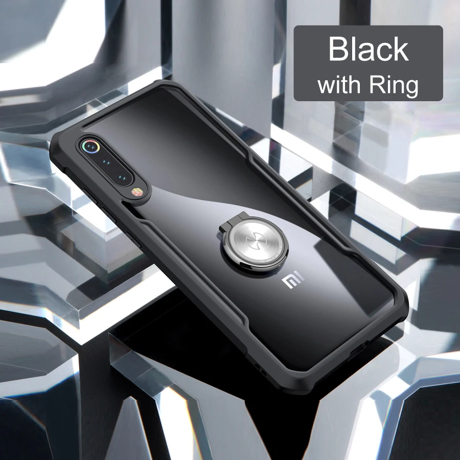 Для Xiaomi mi 9 mi 9 чехол для телефона XUNDD роскошные подушки безопасности противоударный 360 полная защитная задняя крышка для Xiaomi mi 9 Lite чехол Capa