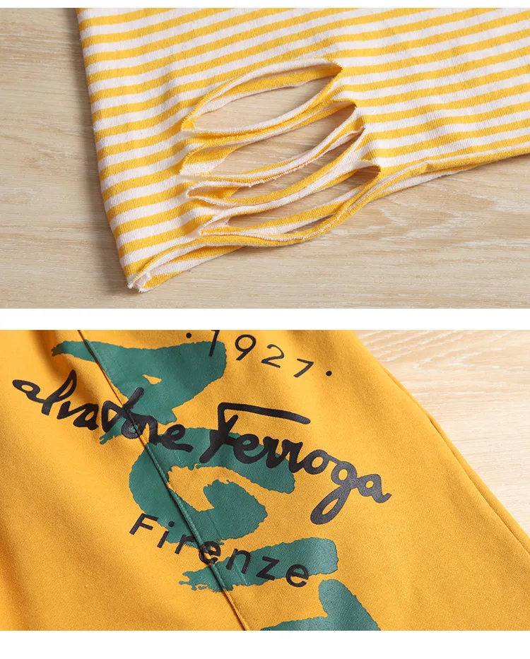 

TWO PIECE SET Top Shorts Women Trendy Summer Outfit Korean Cute T Shirt Striped Tracksuit 2 Piece Set Lounge Suit 2pc Sweatshort