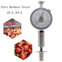 pointer fruit hardness tester gy 3 gy 2 fruit sclerometer for apples pears grapes oranges strawberry testing penetrometer 30off