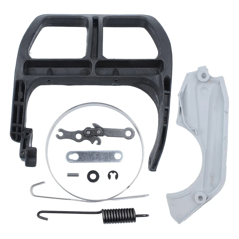 

Chain Brake Handle Lever Hand Guard Cover Band Kit Fit STIHL MS180 MS170 MS 180 170 018 017 Chainsaw Parts LX0C