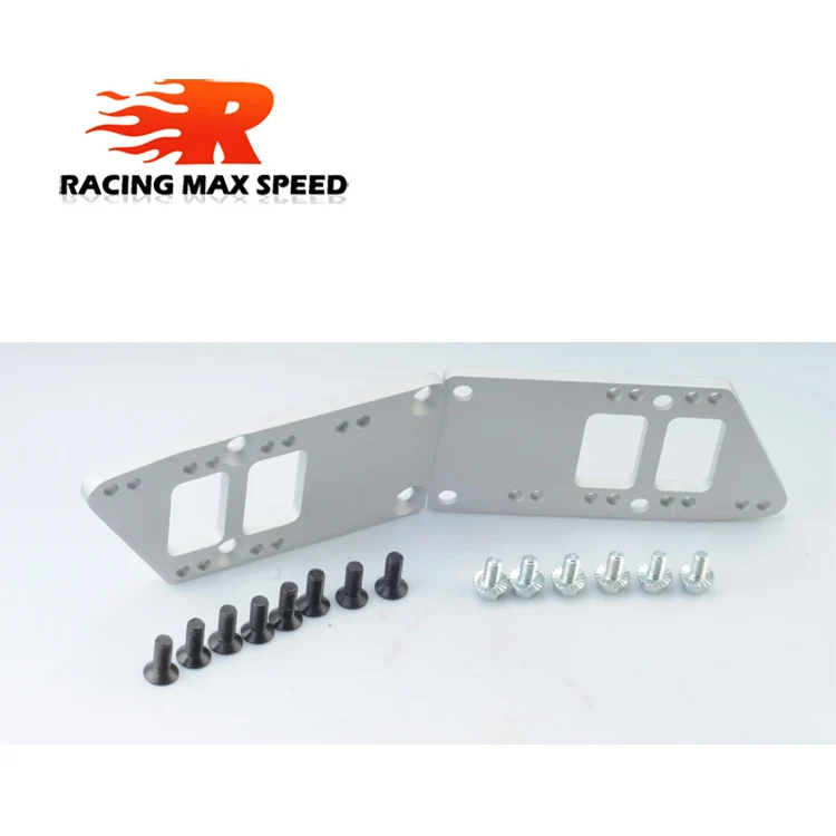 LS АДАПТЕРНЫЕ пластины Регулируемая сталь 4 положения комплект для замены