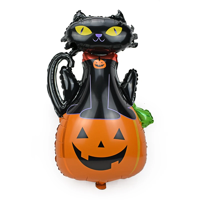 Воздушные шары из фольги в виде тыквы призрака паука летучей мыши | Дом и сад