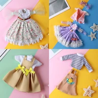 16 bjd baby clothes cute baby doll clothes lolita dress mermaid costume accessories for yosd sd 30cm blyth doll