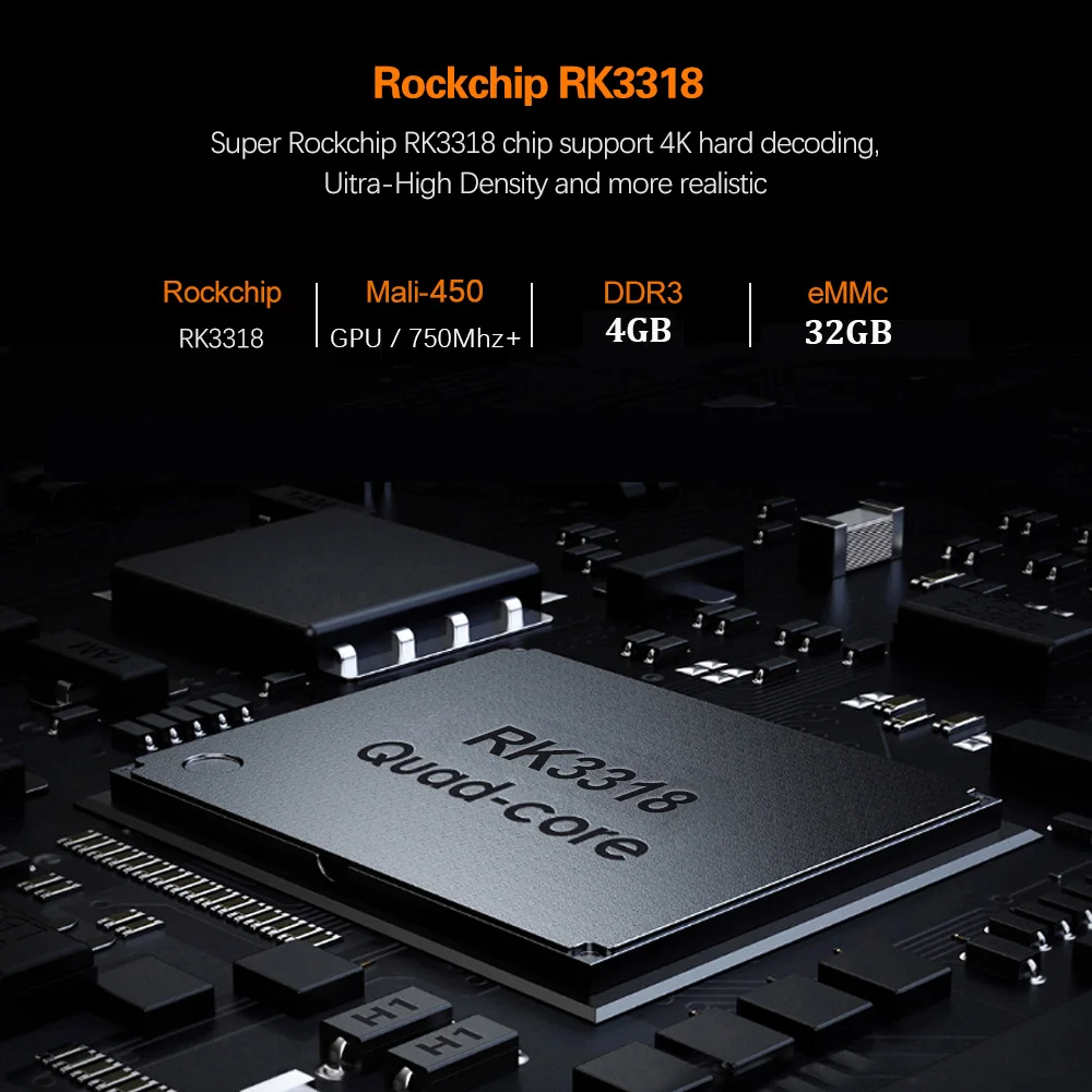 Приставка Смарт ТВ HK1 RBOX R1 Android 10 4K 4 + 2020 ГБ USB 128|ТВ-приставки и медиаплееры| |