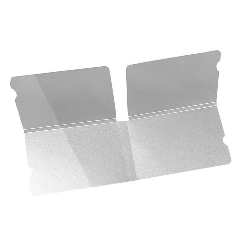 Складной одноразовый контейнер для хранения пылезащитных масок K N 95 N95 F FP3 2 1