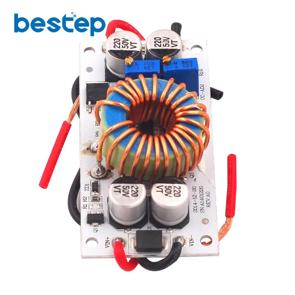 1 шт. DC-DC повышающий преобразователь постоянного тока мобильный источник питания