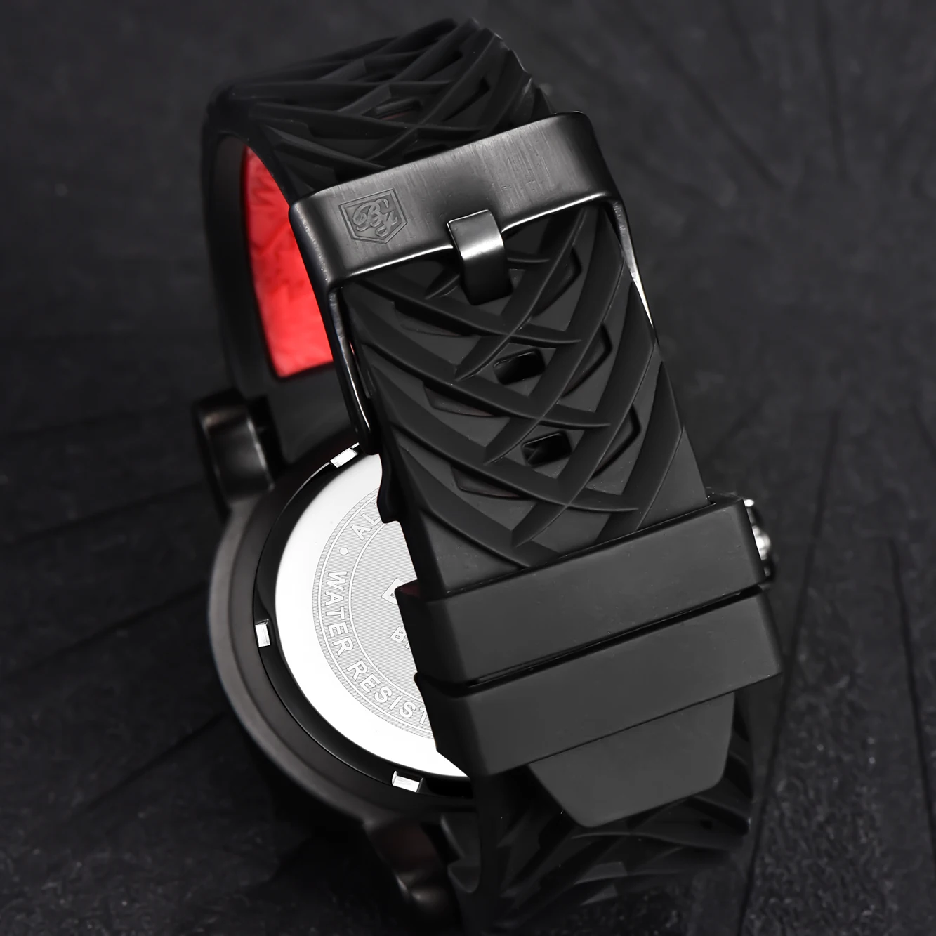 

Men's Watches BENYAR quartz wrist watch mens top luxury business date watch men waterproof clock fashion 2019 Relogio Masculino