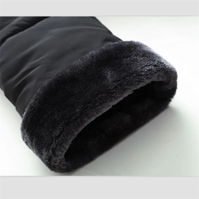 Парка мужская зимняя с хлопковой подкладкой лыжный костюм теплая куртка на