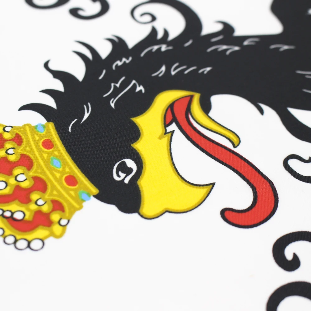 3x5 фреймов немецкий и серебристый баннер|Флаги баннеры аксессуары| |