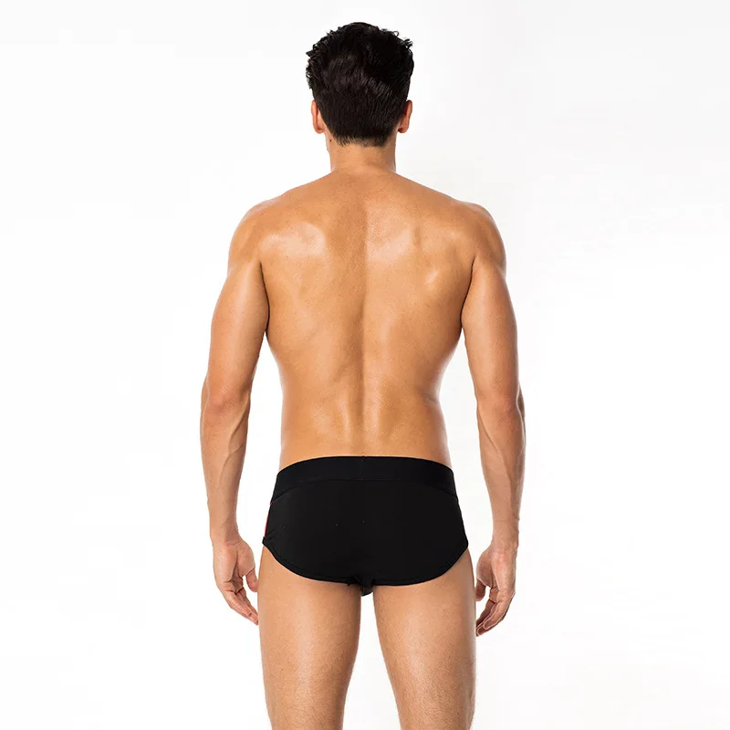 Сексуальное нижнее белье трусы-боксеры для мужчин сетчатые шорты размера плюс