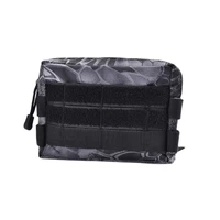 molle utility edc tool waist pack hunting medical first aid pouch phone holder hunting bag equipments