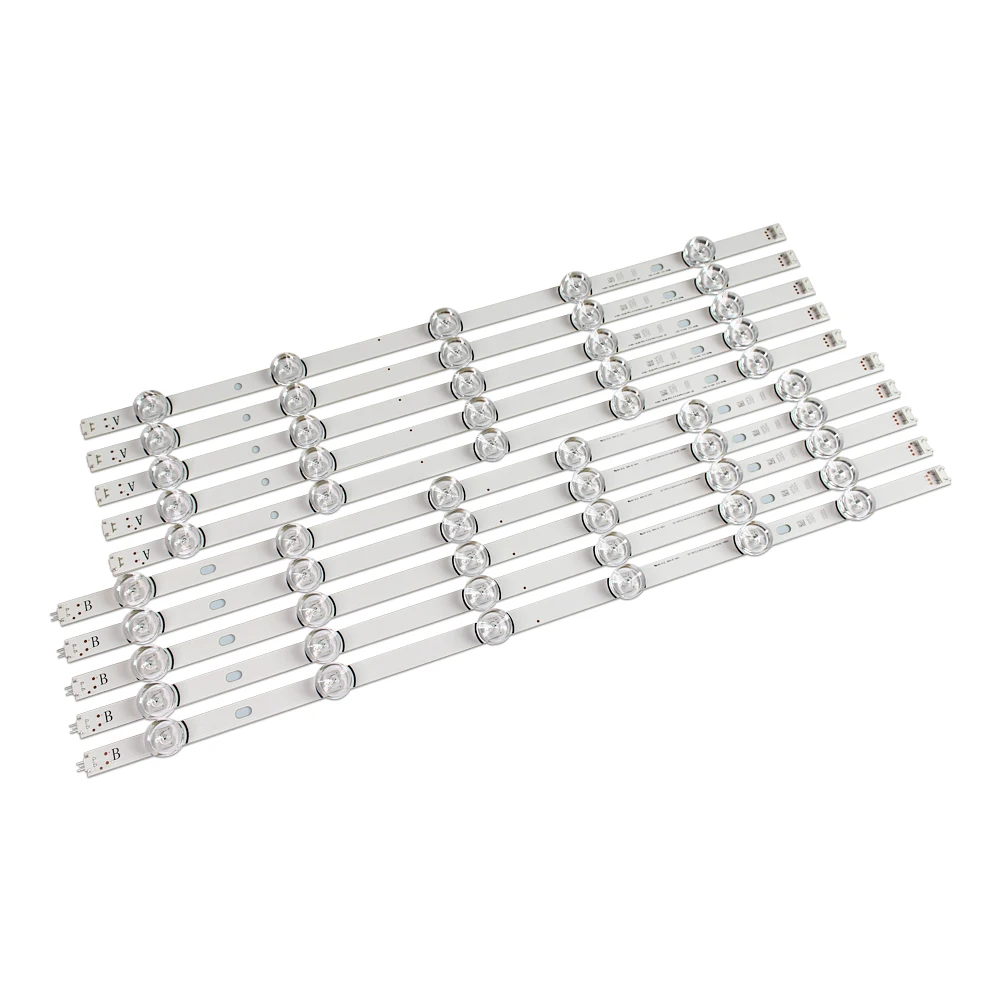 

LED Backlight Lamp strip For LG 55''TV Innotek DRT 3.0 AB type 6916L- 1989A 1990A 55LB561V 55LY340C 55LB582V 55LF580V 55LF5800