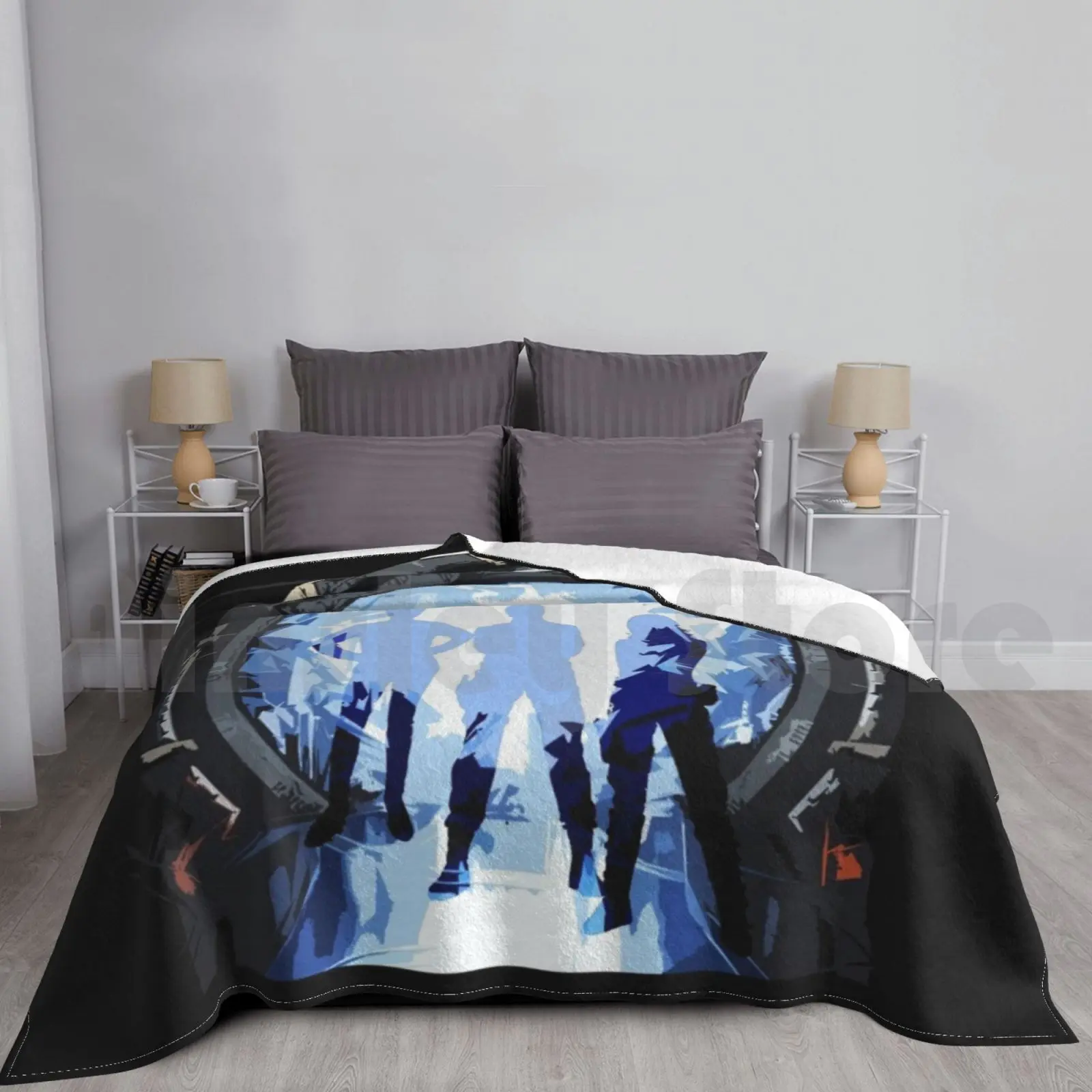 Одеяло для женщин Sg1 модные на заказ Stargate научная фантастика женские ролевые