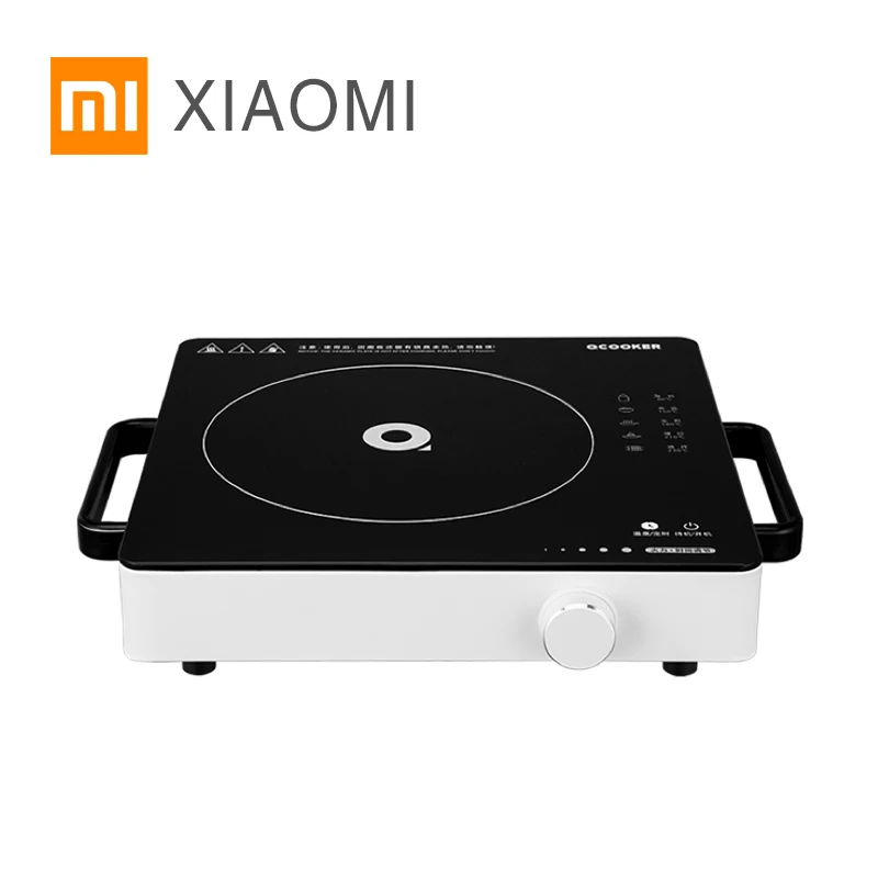 XIAOMI MIJIA QCOOKER CR DT01 индукционная плита умная электрическая для духовки точное