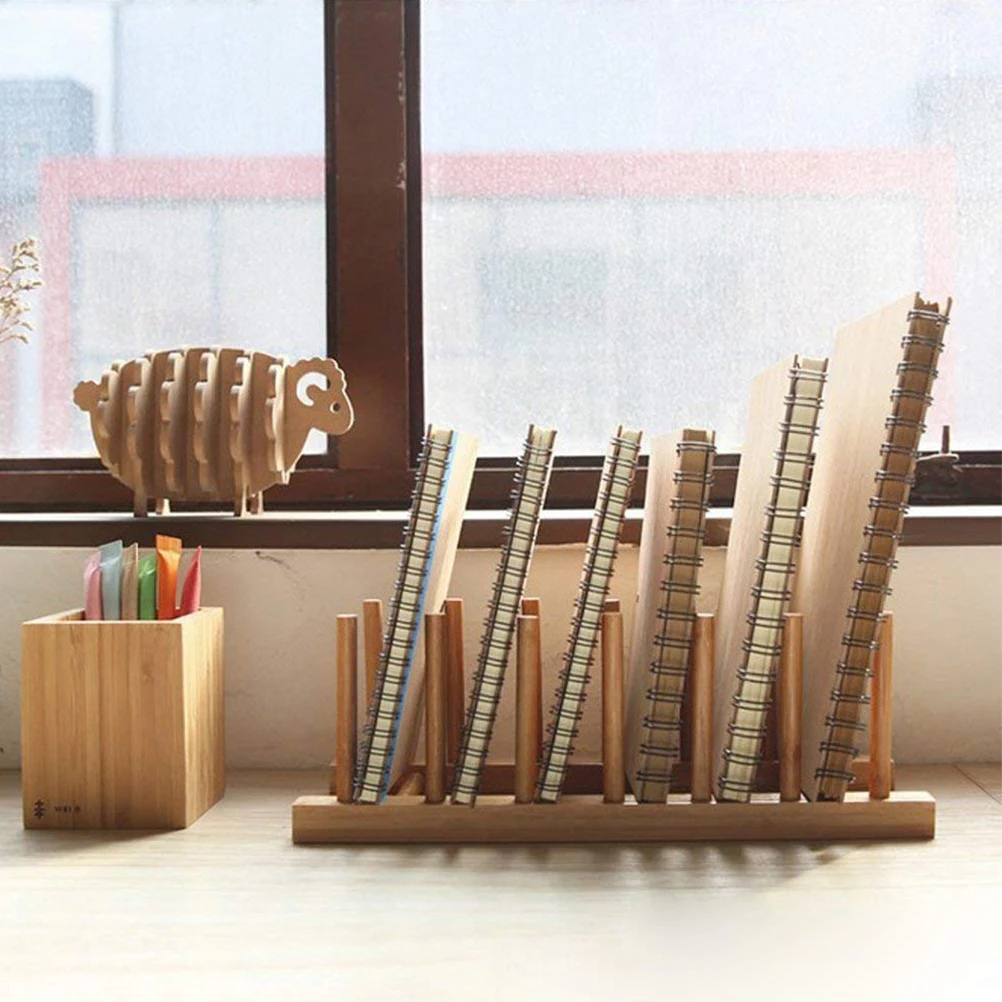 Деревянный стеллаж для горшков крышка миска посуды чашка сушилка тарелок