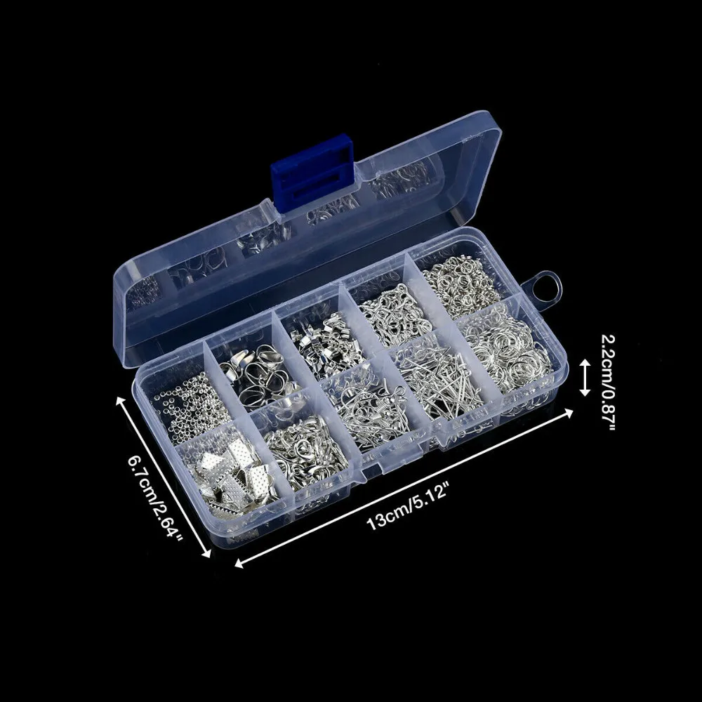 

Jewellery Making Supplies Wholesale Lots Tools Accessories Processing Repair Pliers Ring Earrings Necklace