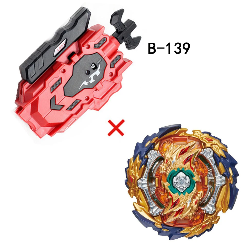Спиннинг Beyblade Burst с пусковой установкой B-145 B-149 металлический пластик Fusion Top Battle Bayblade Игрушки для мальчиков подарок для детей