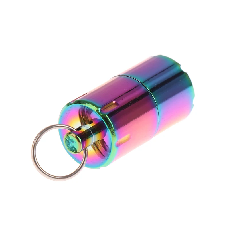 Новинка портативная зажигалка с дизельфонарь двигателем мини-брелок в стиле