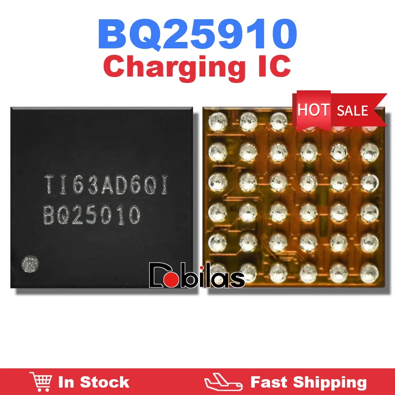 Зарядное устройство BQ25910 чип с интегральными схемами и USB-зарядкой 1 шт. |