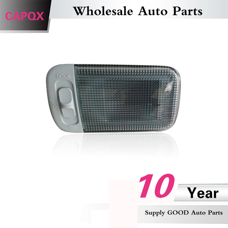 CAPQX для Subaru Forester 2009 2010 2011 2012 ВНУТРЕННИЙ Задний светильник чтения купольная лампа в