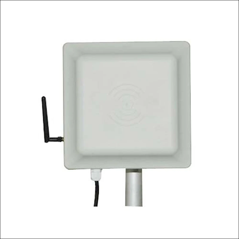 

YJT-9282W 0- 8m R2000 WIFI RS232 860-928Mhz UHF RFID карта Считыватель Среднего расстояния/считывание нескольких бирок