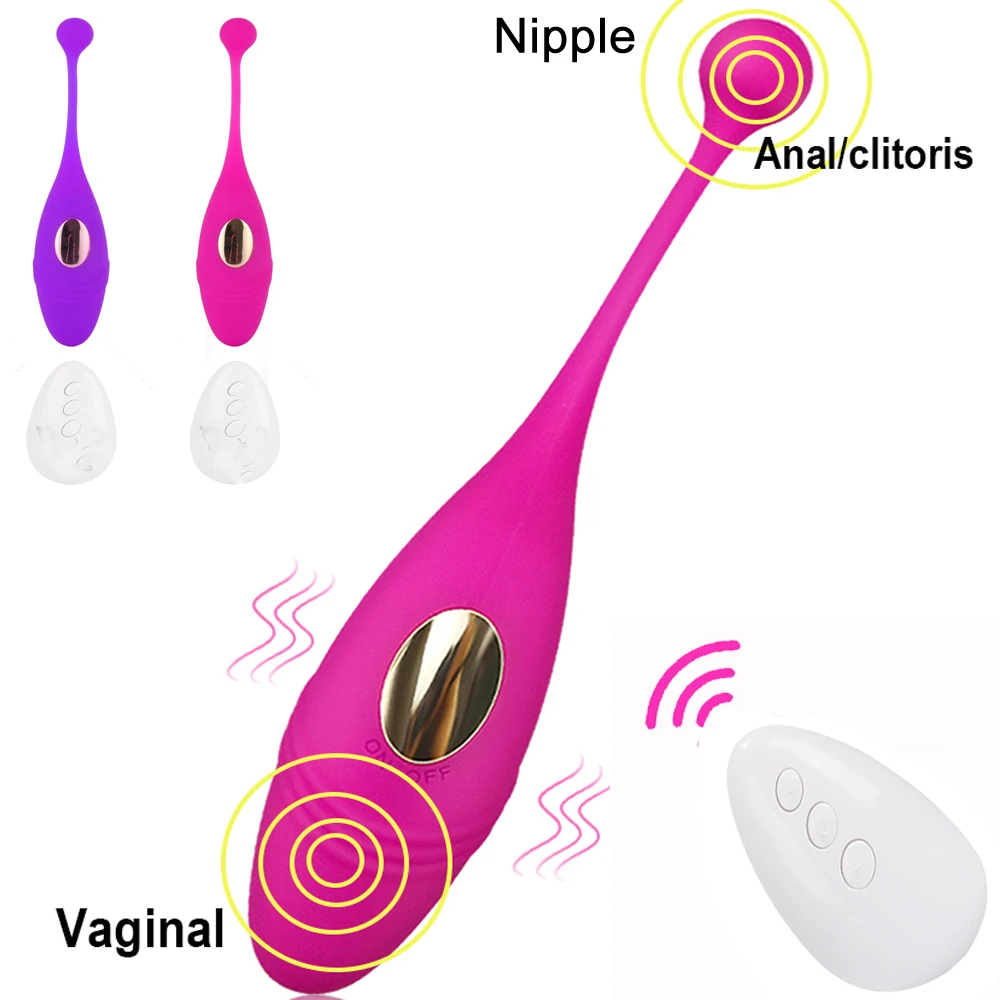 Беспроводные трусики с дистанционным управлением вибрирующее яйцо