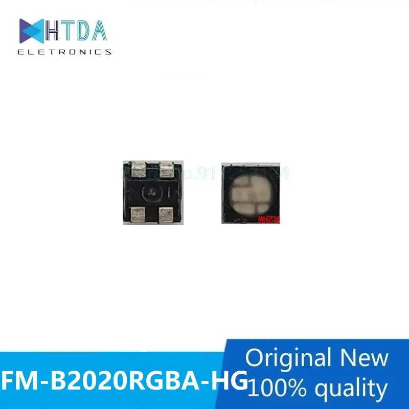 100 шт./лот FM-B2020RGBA-HG National Star 2121RGB total Yang 2121 7-цветный дисплей полноцветные