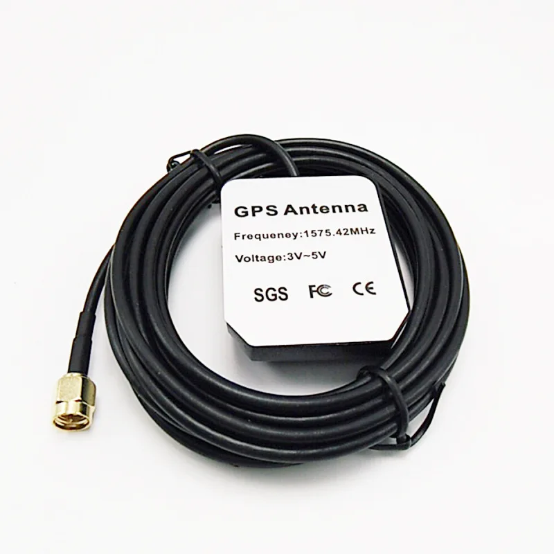 CARCHET gps антенна навигатор усилитель 3 м Автомобильный Сигнал повторитель прием
